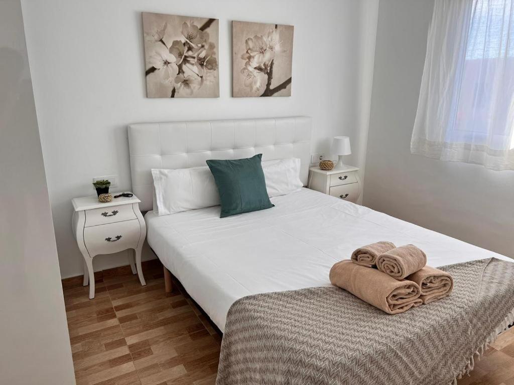 Apartamento Marae Corralejo Buitenkant foto
