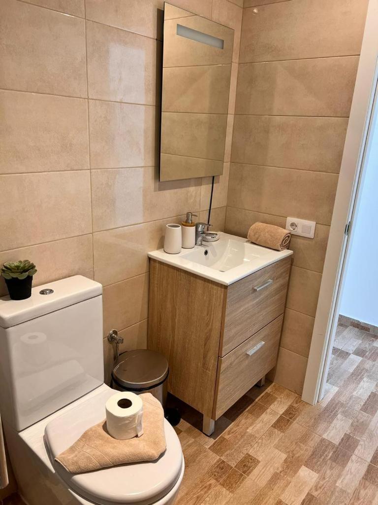 Apartamento Marae Corralejo Buitenkant foto