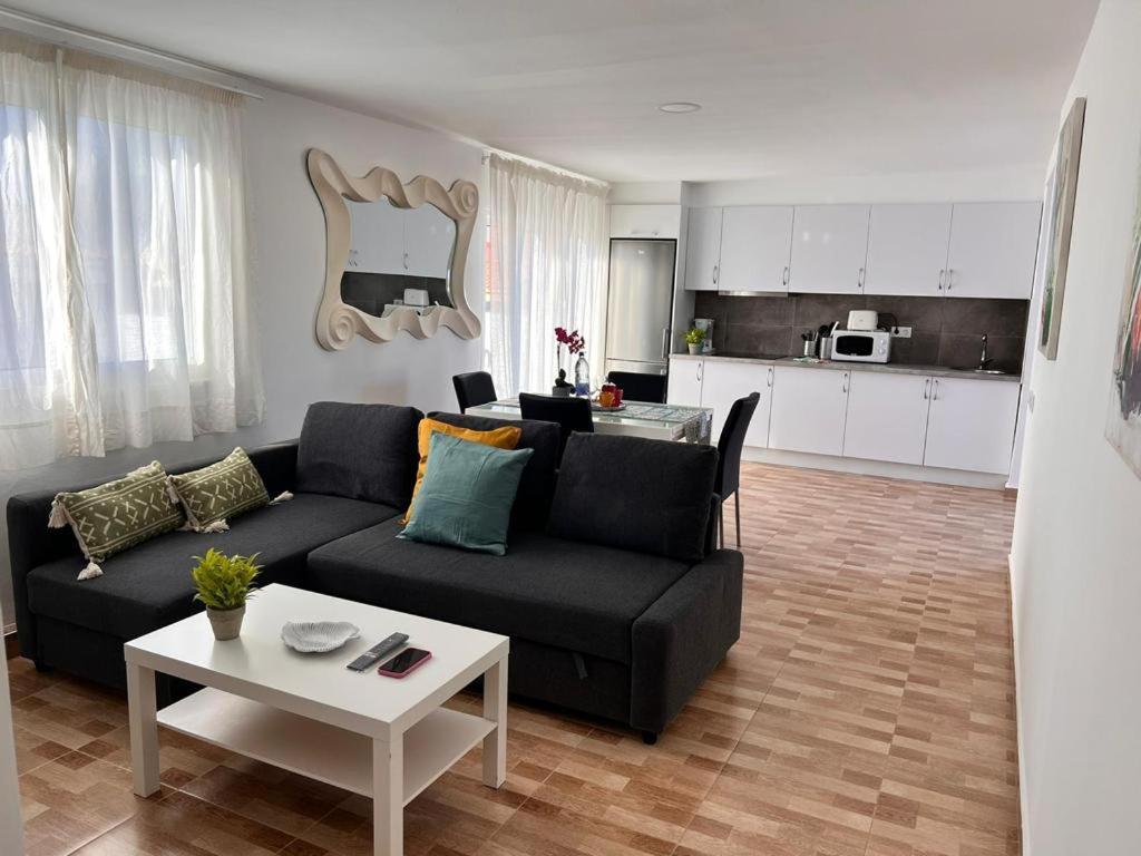 Apartamento Marae Corralejo Buitenkant foto