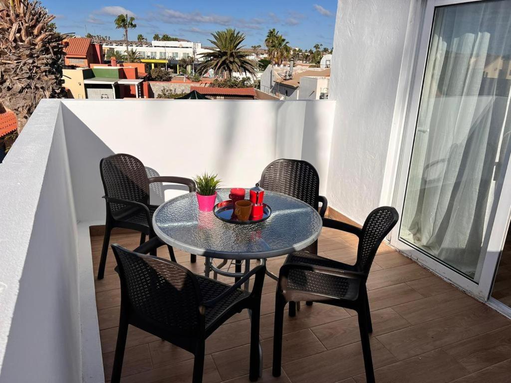 Apartamento Marae Corralejo Buitenkant foto
